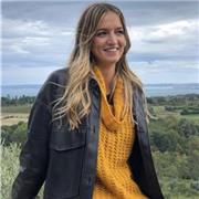 Lezioni di inglese da studentessa universitaria con esperienza nel ruolo